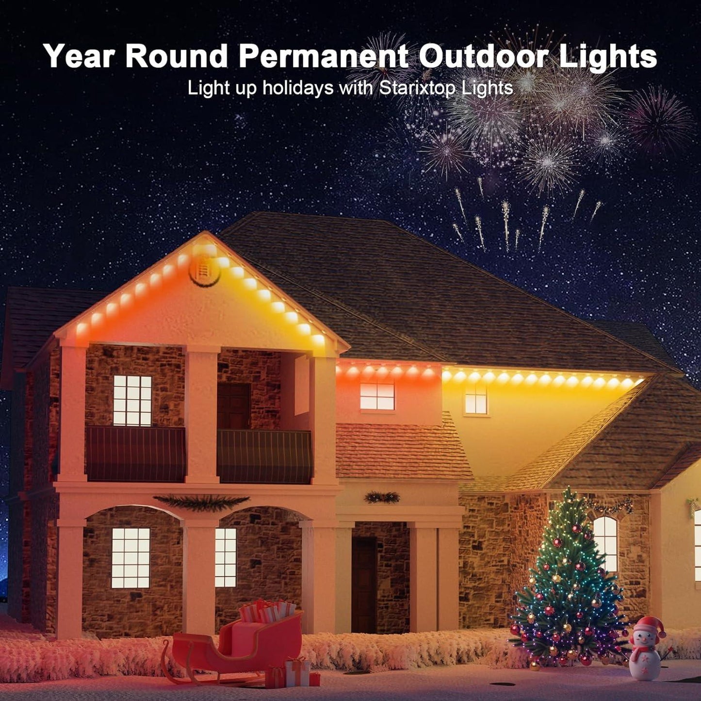 LED Outdoor Lights