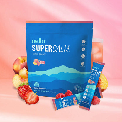 nello™ - Supercalm Drink Mix - Limited Time Deal