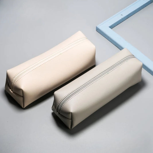 Premium Leather pouch bag Gobrush - Versara