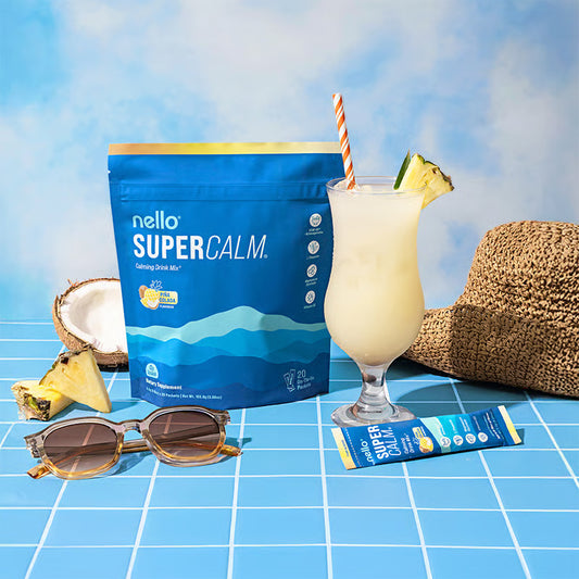 nello™ - Supercalm Drink Mix - Limited Time Deal