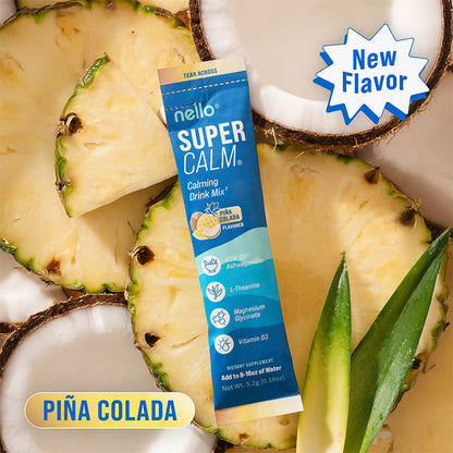 nello™ - Supercalm Drink Mix - Limited Time Deal