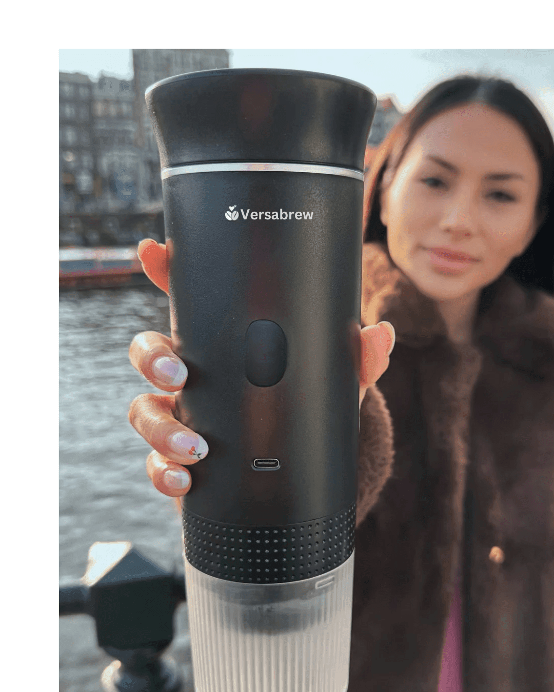 VersaBrew™ Portable Espresso Maker